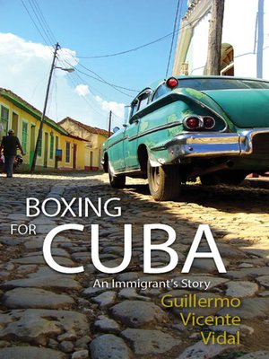 cover image of Boxeando por Cuba